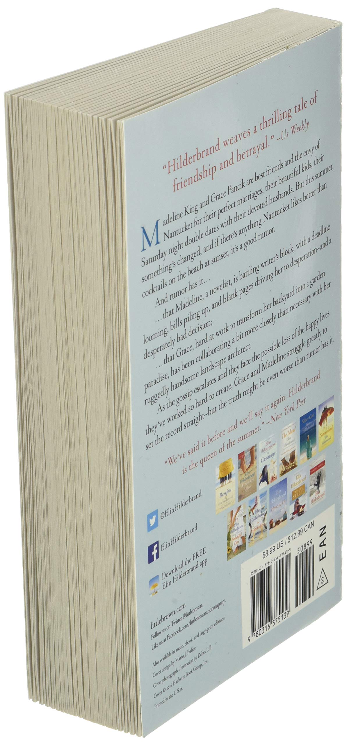 The Rumor: A Novel