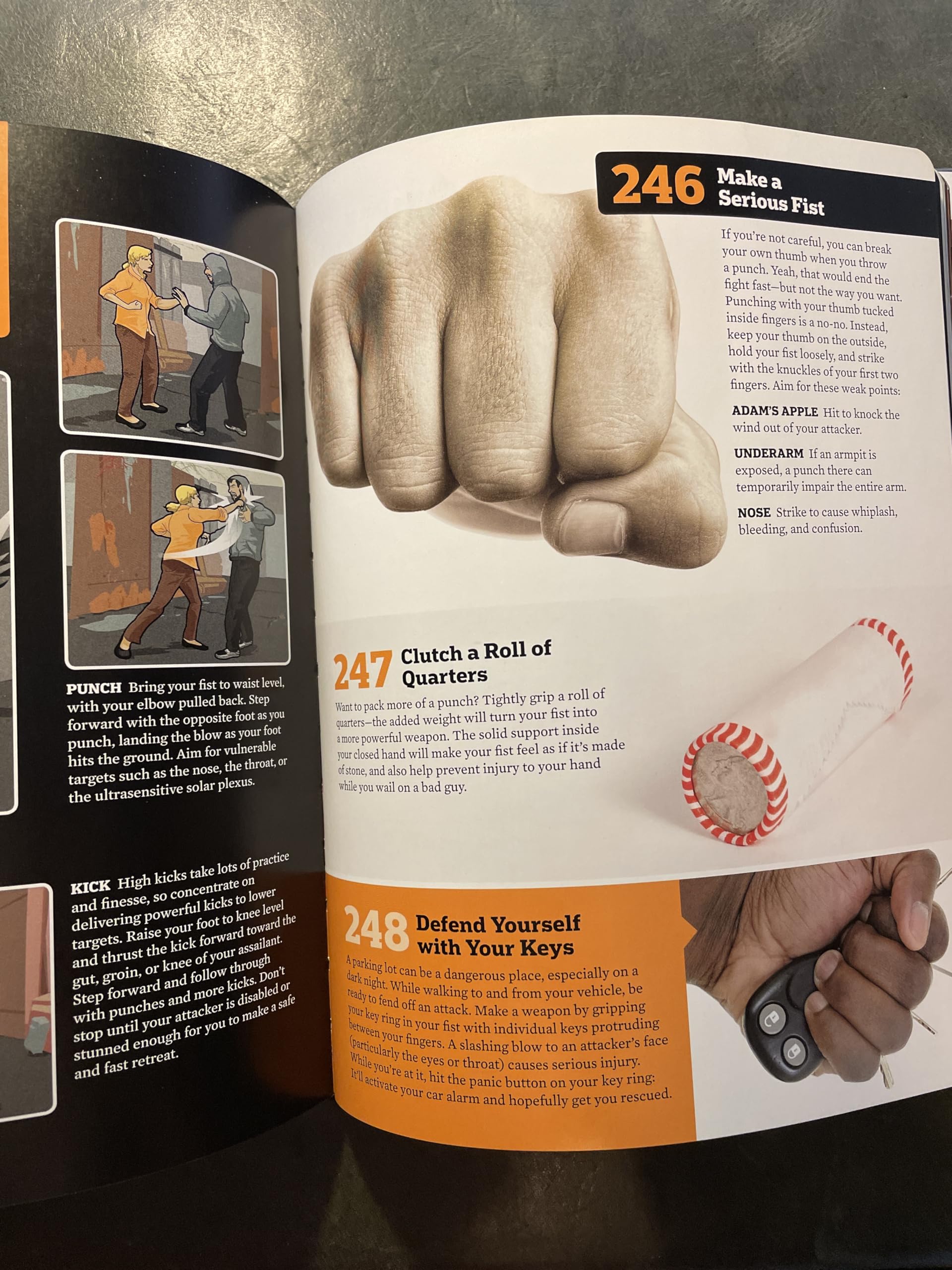 The Ultimate Survival Manual (Outdoor Life): 333 Skills that Will Get You Out Alive