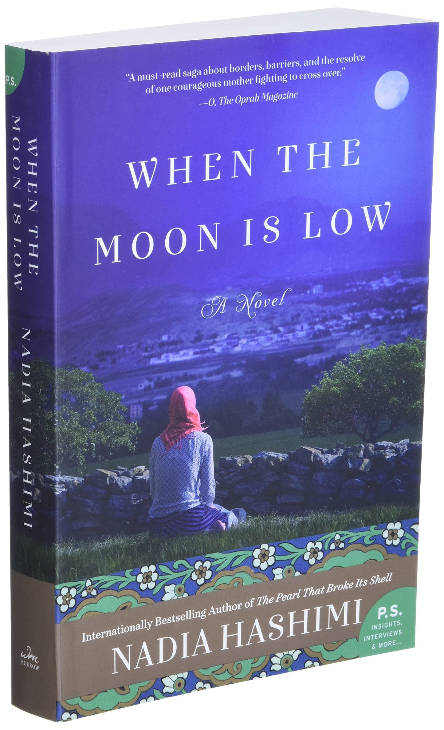 When the Moon Is Low: A Novel