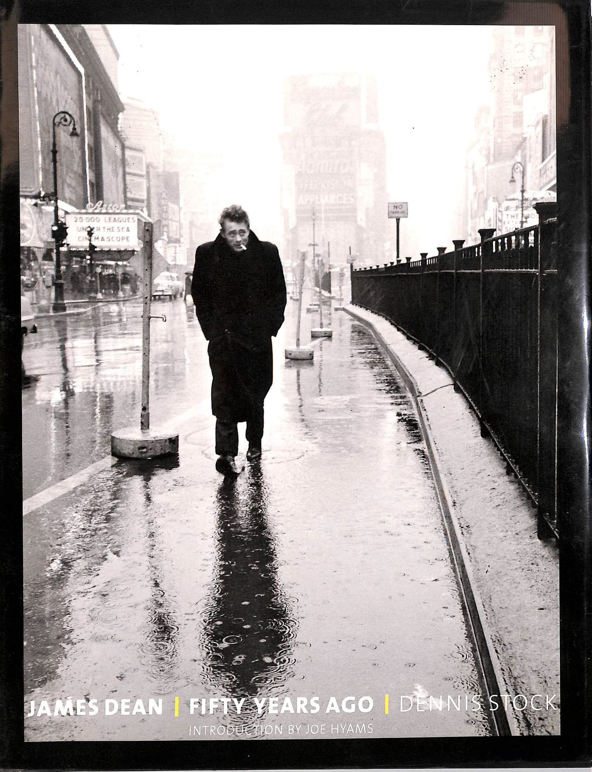 James Dean: Fifty Years Ago