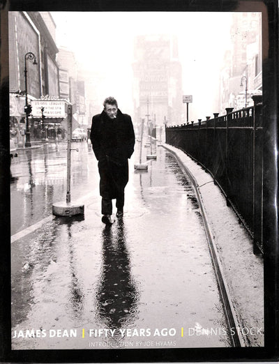 James Dean: Fifty Years Ago