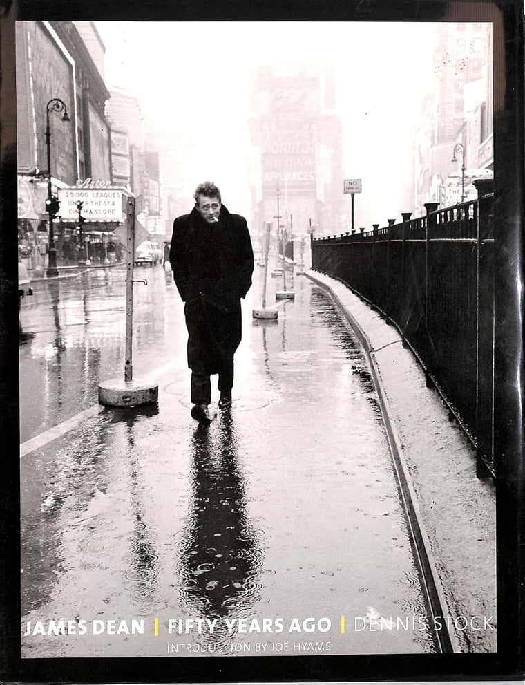 James Dean: Fifty Years Ago