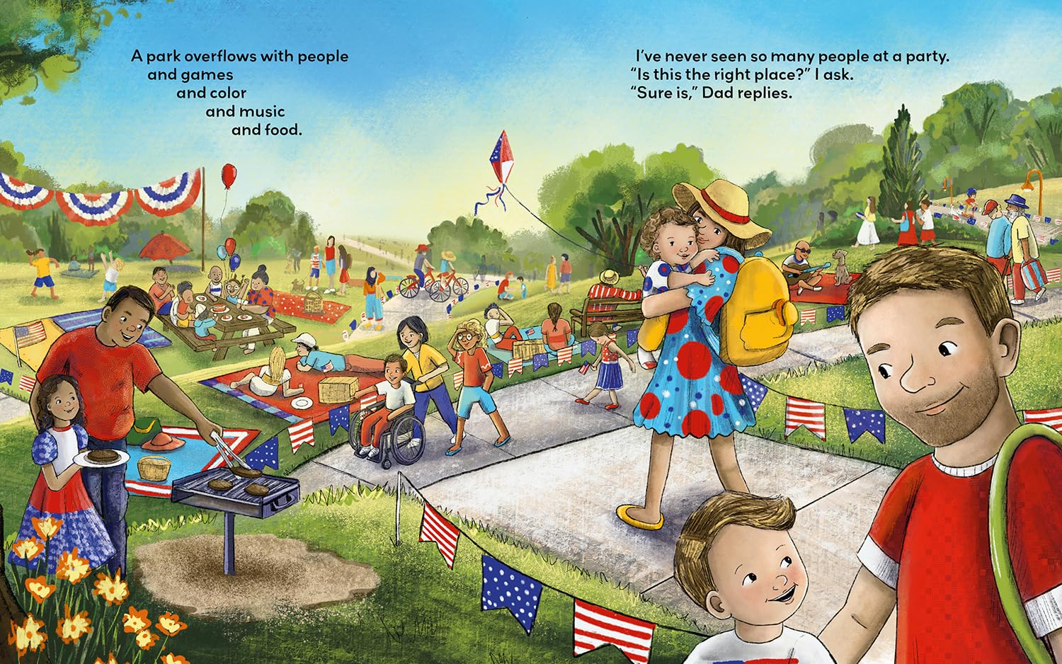 Happy Birthday, America!