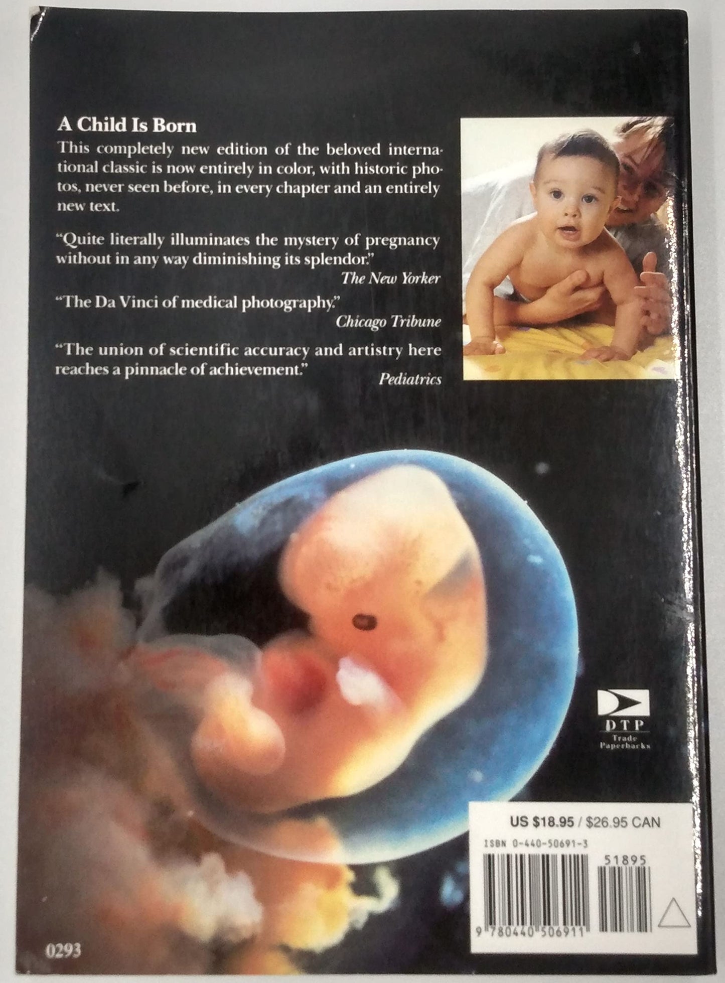 A Child is Born