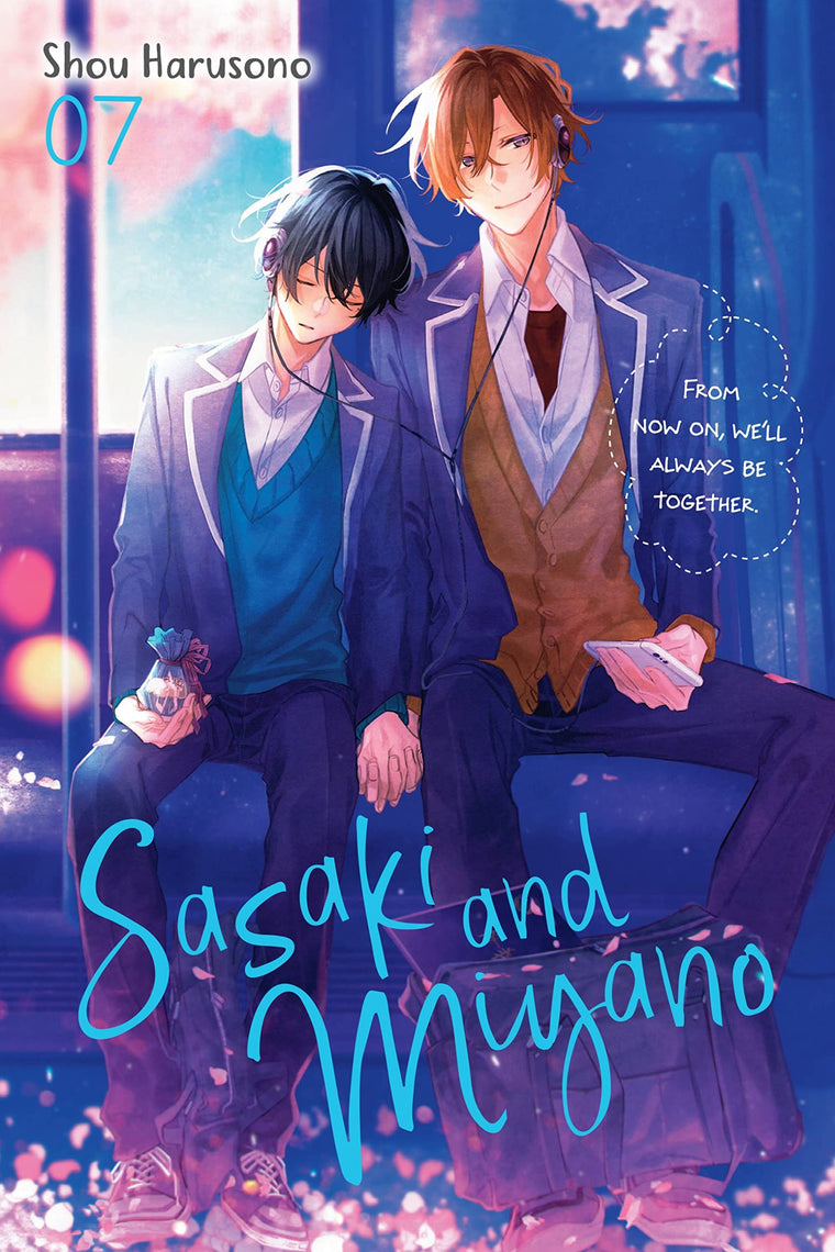 Sasaki and Miyano, Vol. 7 (Volume 7)