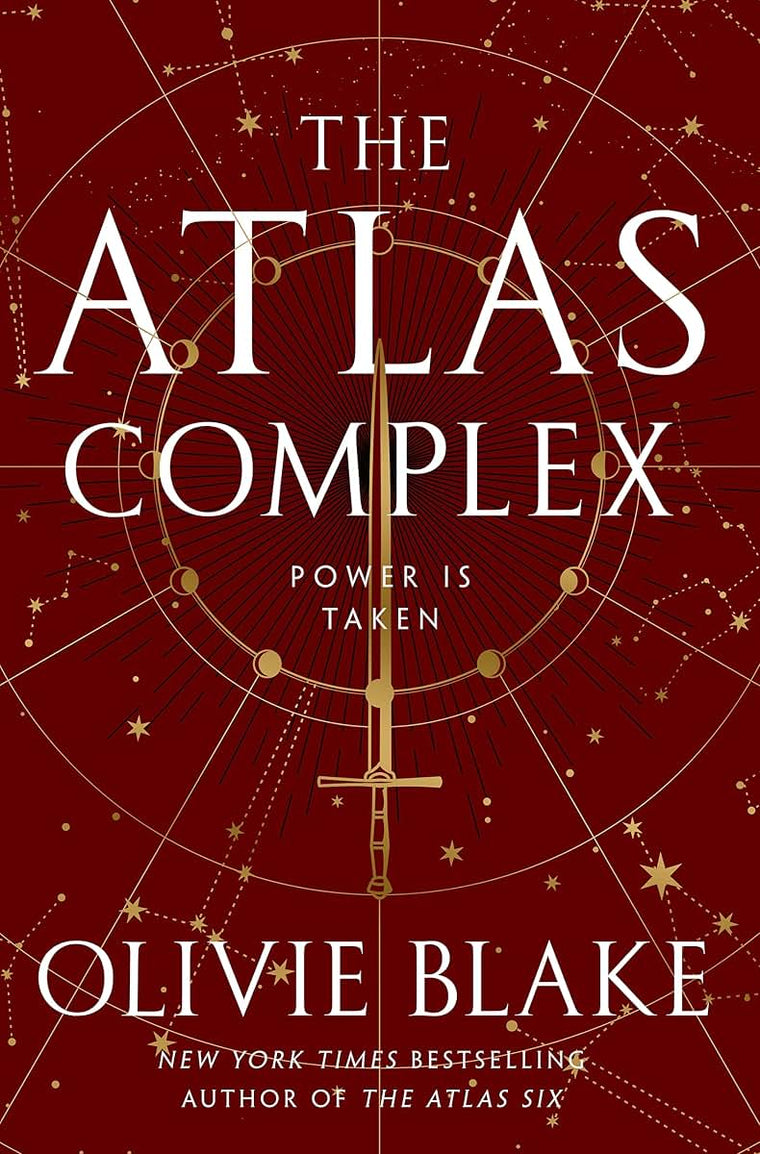 The Atlas Complex (Atlas Series, 3)