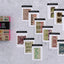 The Doodle Knitting Card Deck: 200 mix and match motifs