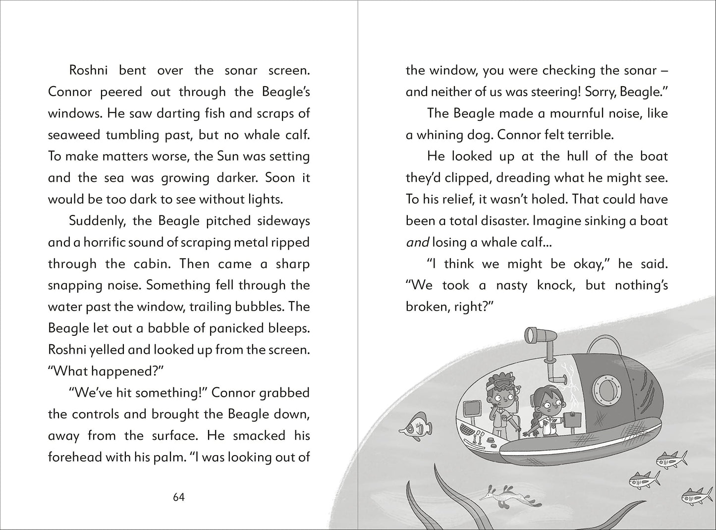 Adventures with The Secret Explorers: Collection One: 4-Book Box Set of Educational Fiction Chapter Books Books