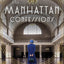 The Manhattan Confessions: Christian Historical Fiction About a New York Historical Society Librarian Set in the Roaring Twenties (On Central Park)