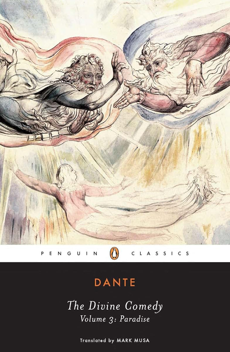 The Divine Comedy, Vol. 3: Paradise