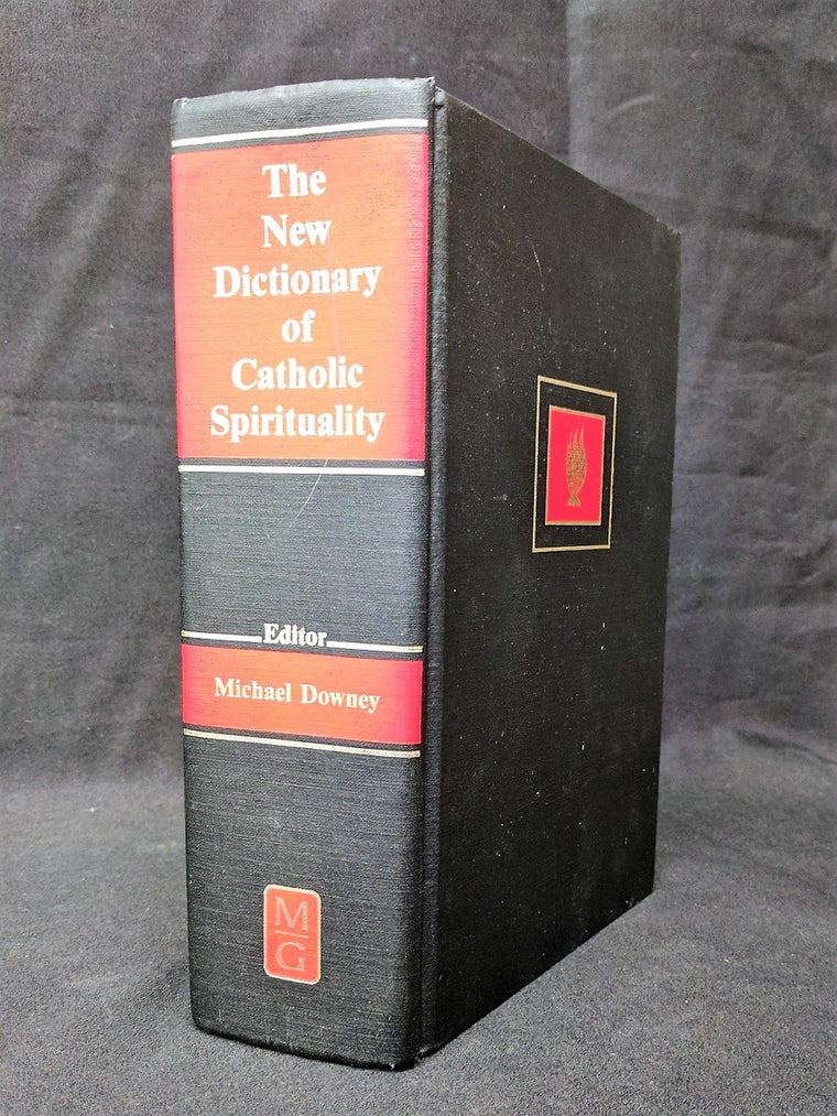 The New Dictionary Of Catholic Spirituality (Reference Works)