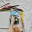 The Beginner's Bible Super Heroes of the Bible Sticker and Activity Book