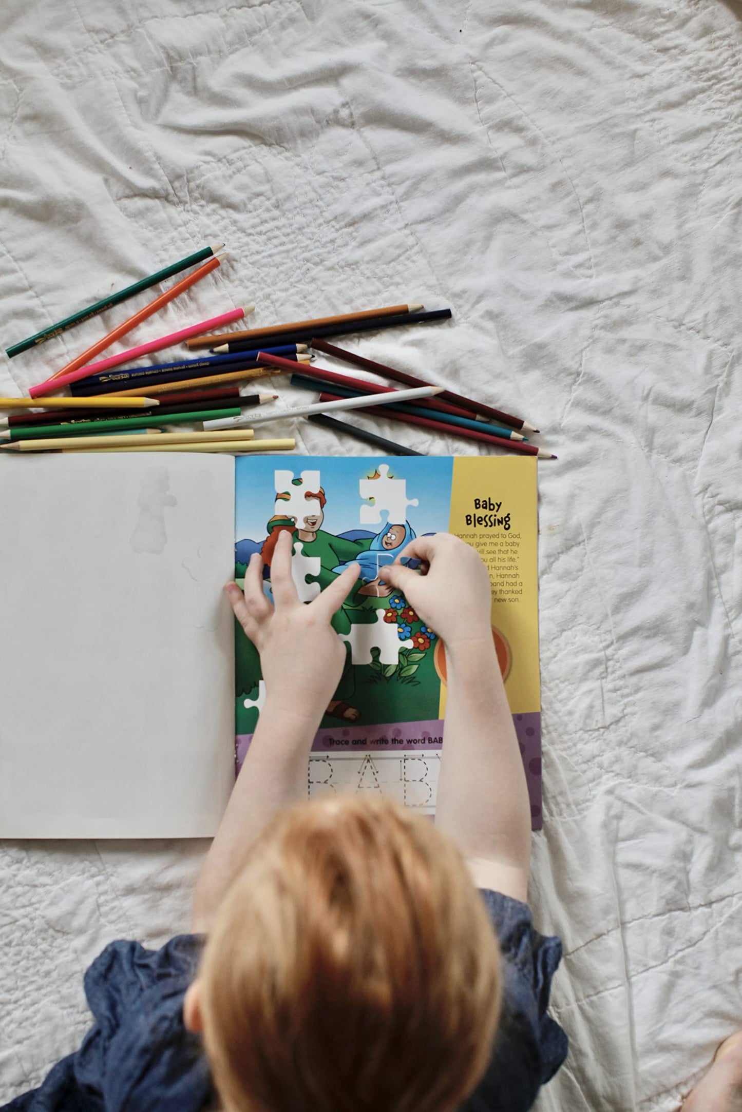 The Beginner's Bible Super Heroes of the Bible Sticker and Activity Book