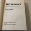 Best Evidence: Disguise and Deception in the Assassination of John F. Kennedy