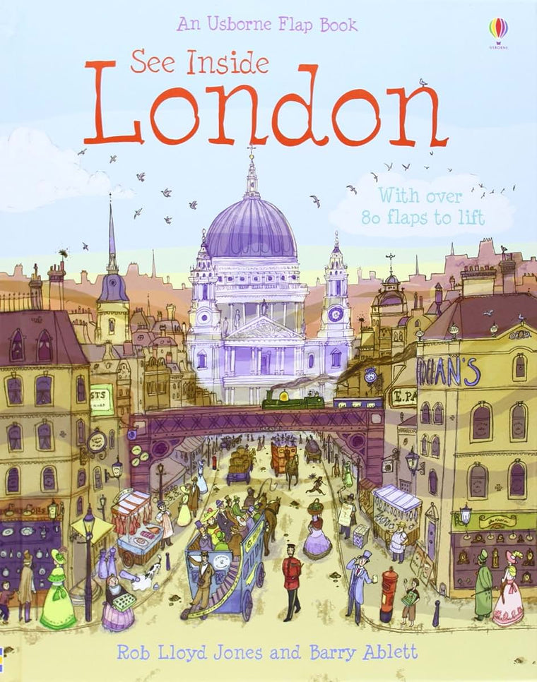 London (See Inside)