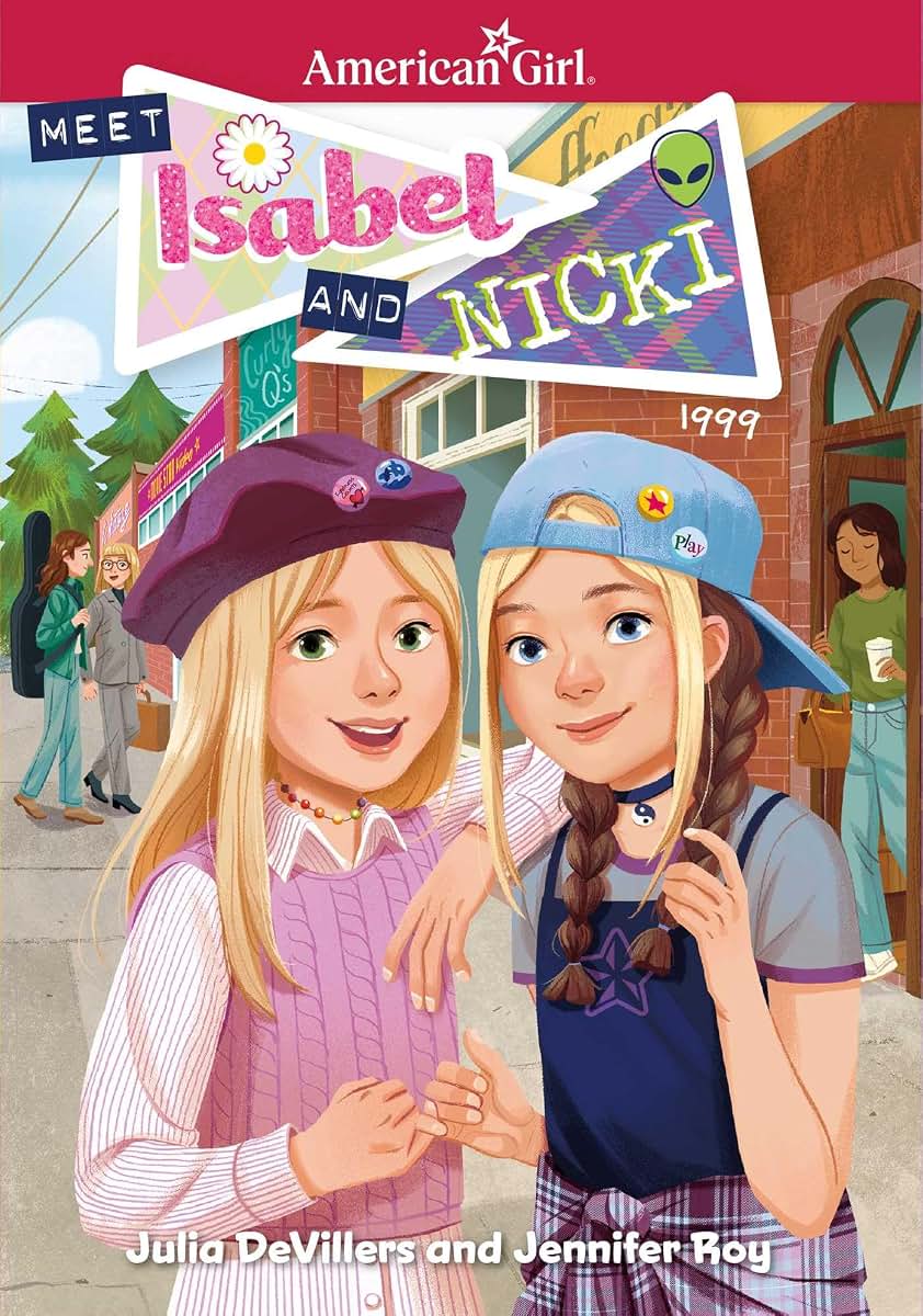 Meet Isabel and Nicki (American Girl Historical Characters)