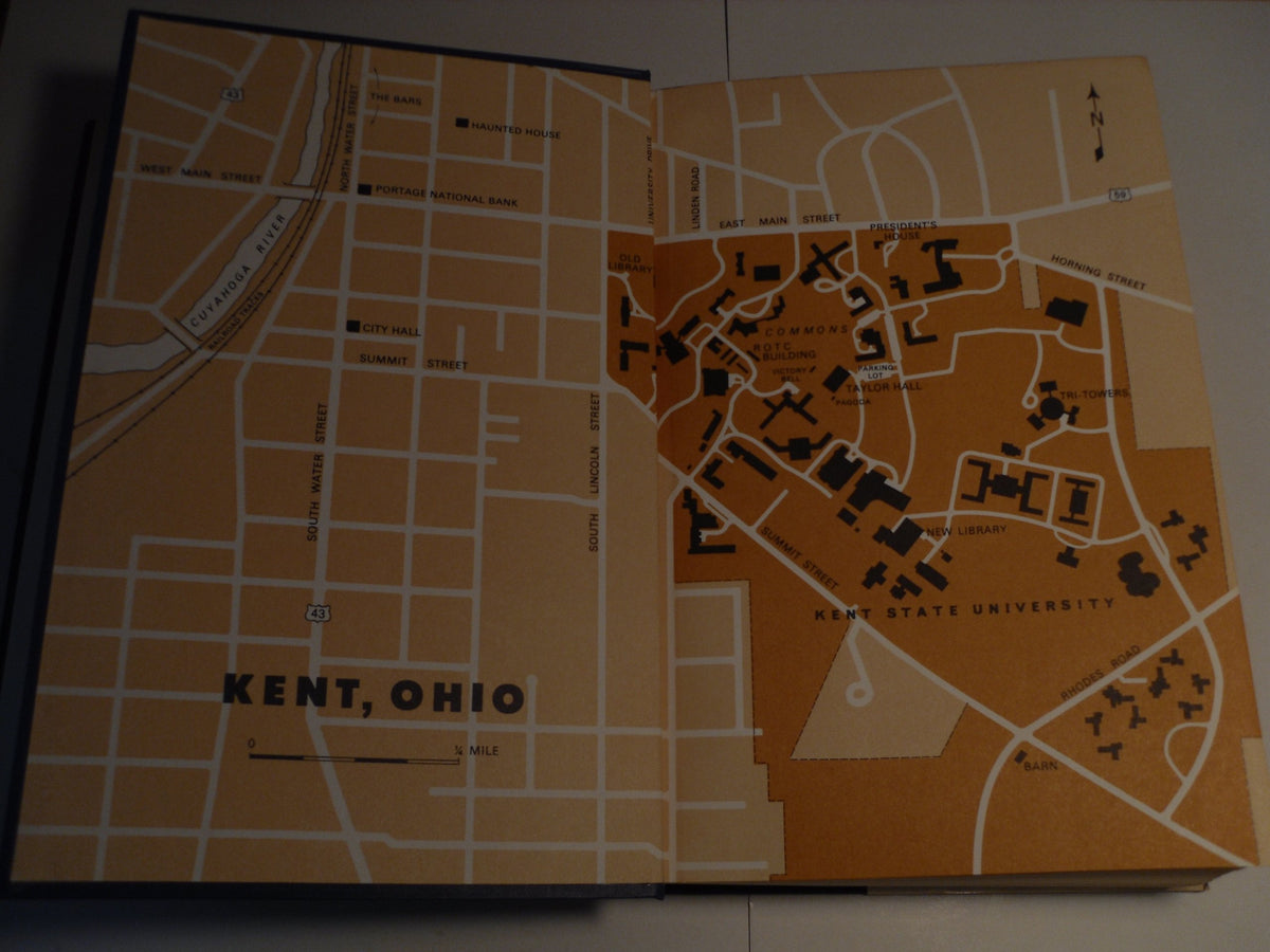 Kent State: What Happened and Why