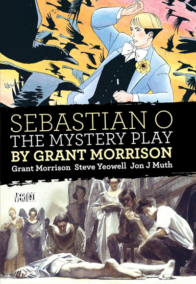 Sebastian O/Mystery Play