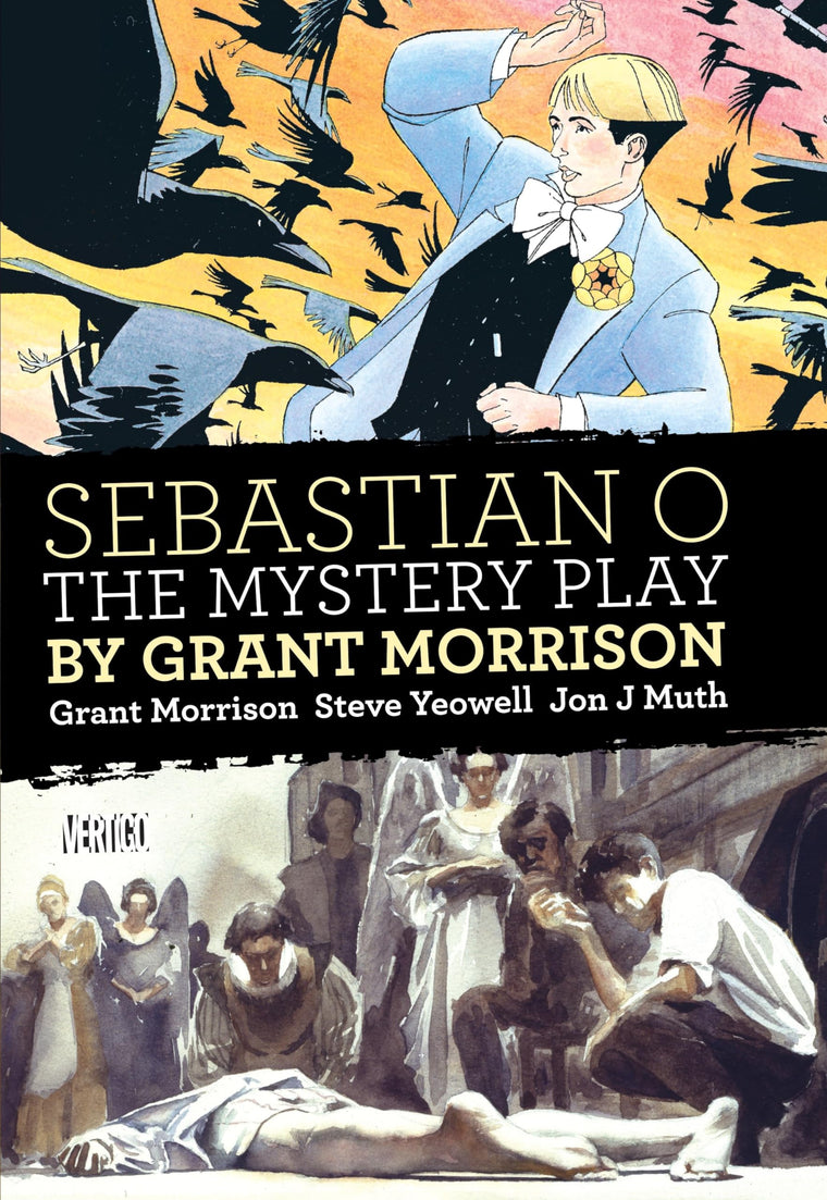 Sebastian O/Mystery Play