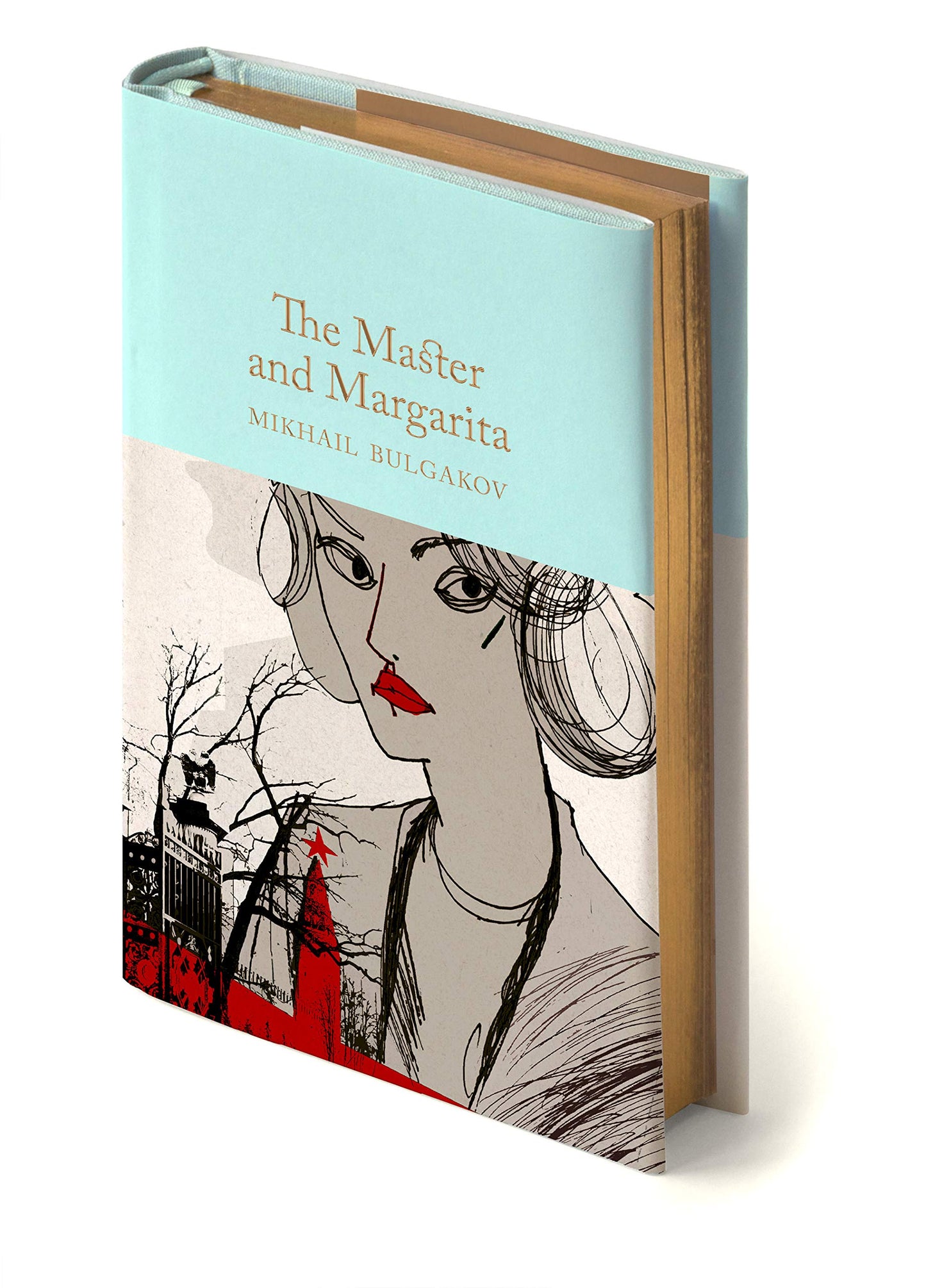 The Master and Margarita (Macmillan Collector's Library)