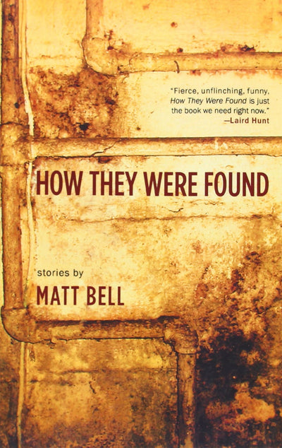 How They Were Found