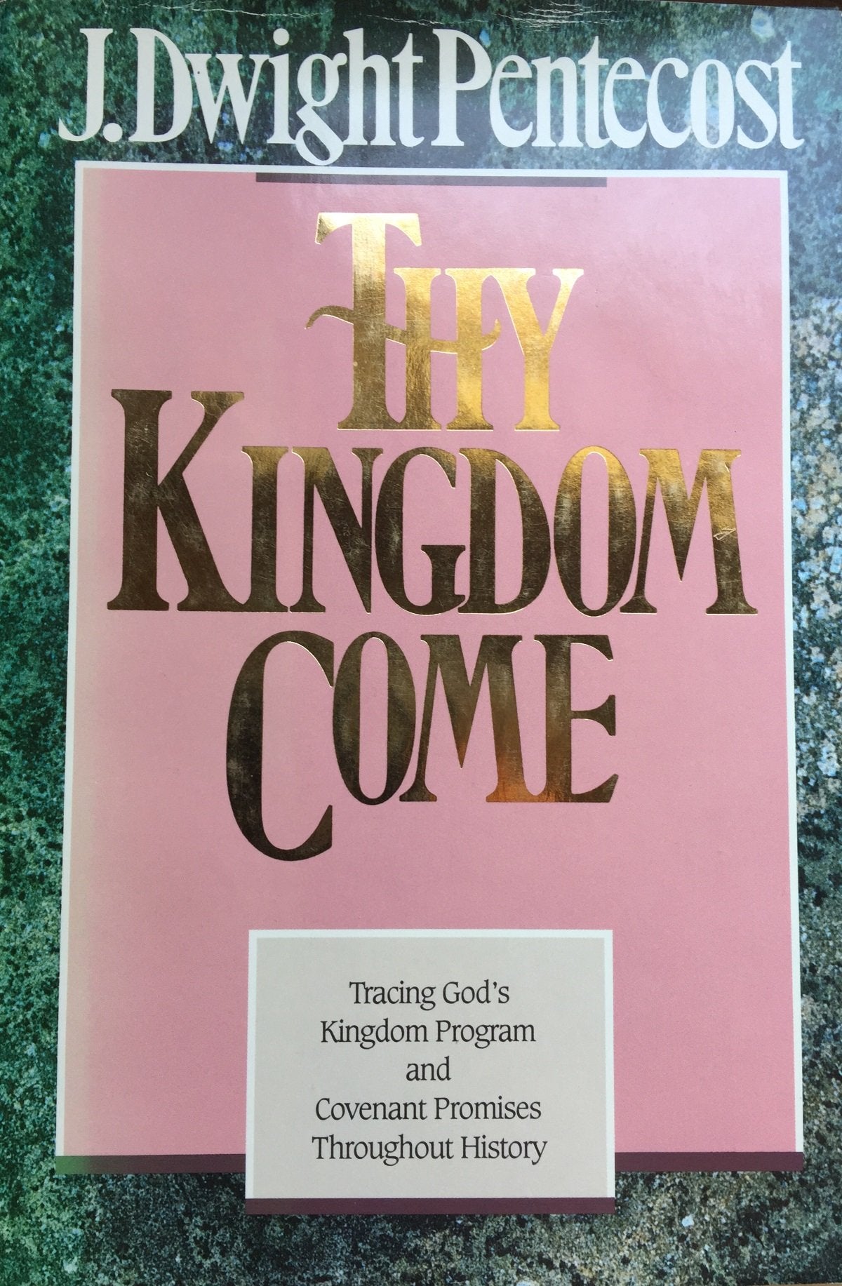 Thy Kingdom Come