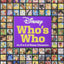 Disney Who's Who
