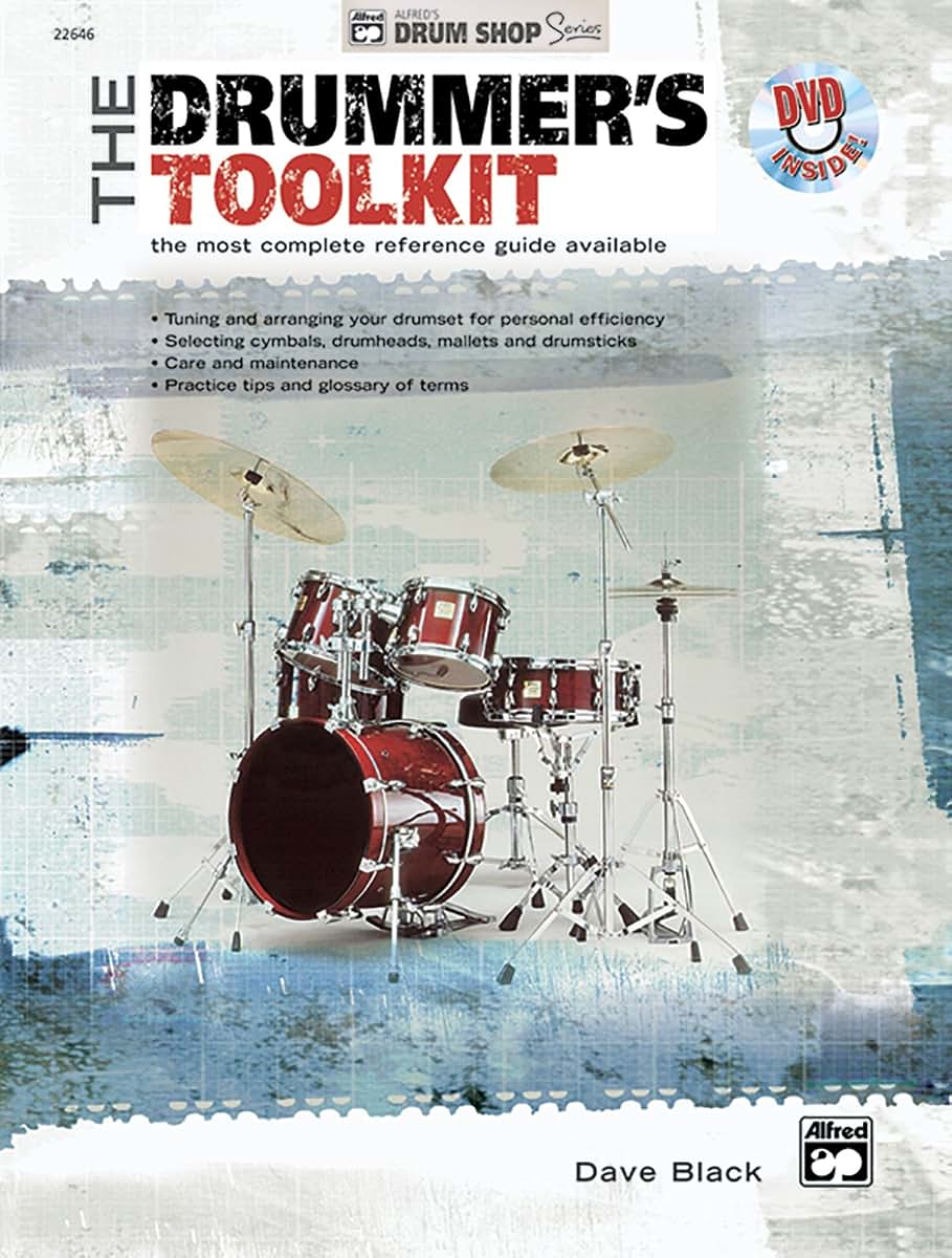 The Drummer's Toolkit (Book & DVD)