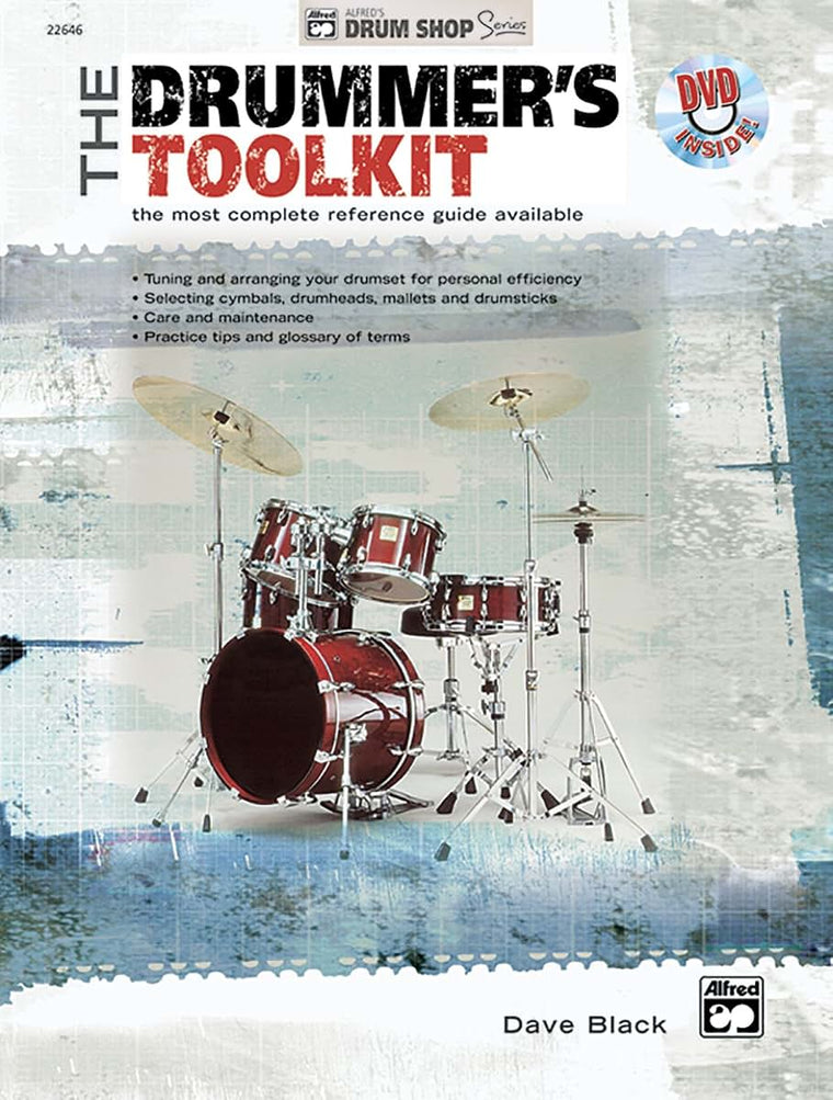 The Drummer's Toolkit (Book & DVD)
