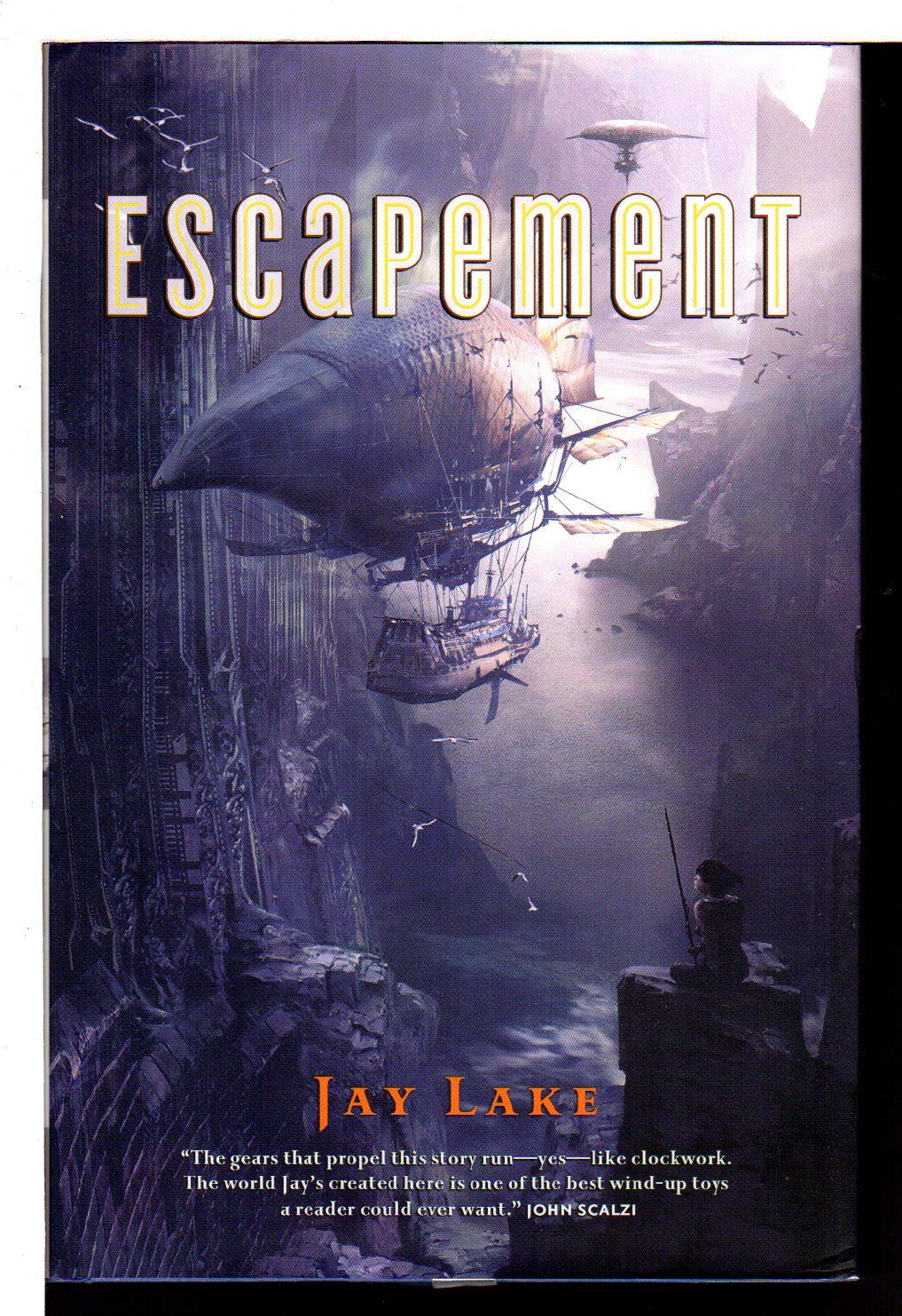 Escapement (Clockwork Earth)