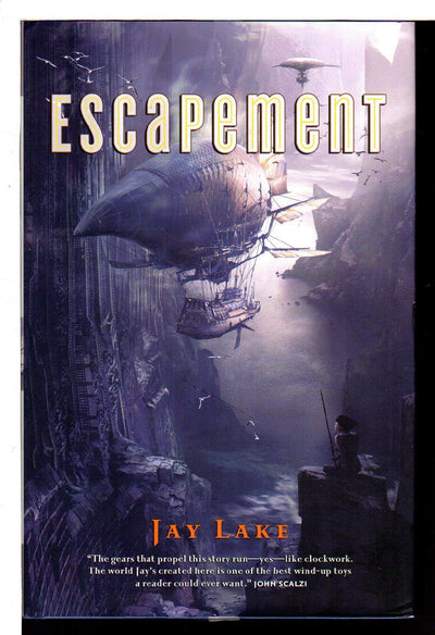Escapement (Clockwork Earth)