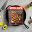 Keto Life: Over 100 Healthy and Delicious Ketogenic Recipes (Lose Weight And Improve Mental Focus with Good Fats and High Protein)