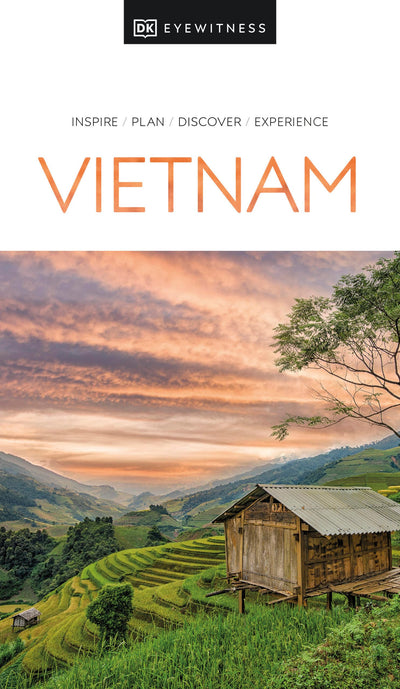 DK Vietnam (Travel Guide)