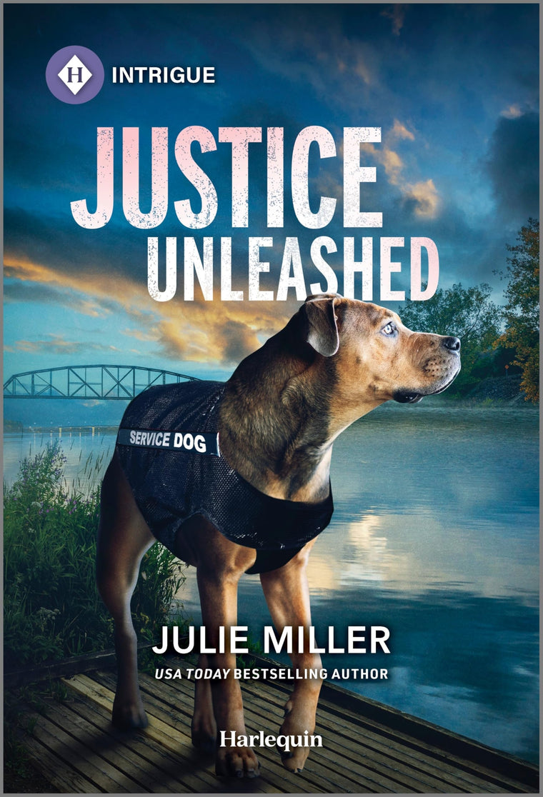 Justice Unleashed (Protectors at K-9 Ranch, 6)