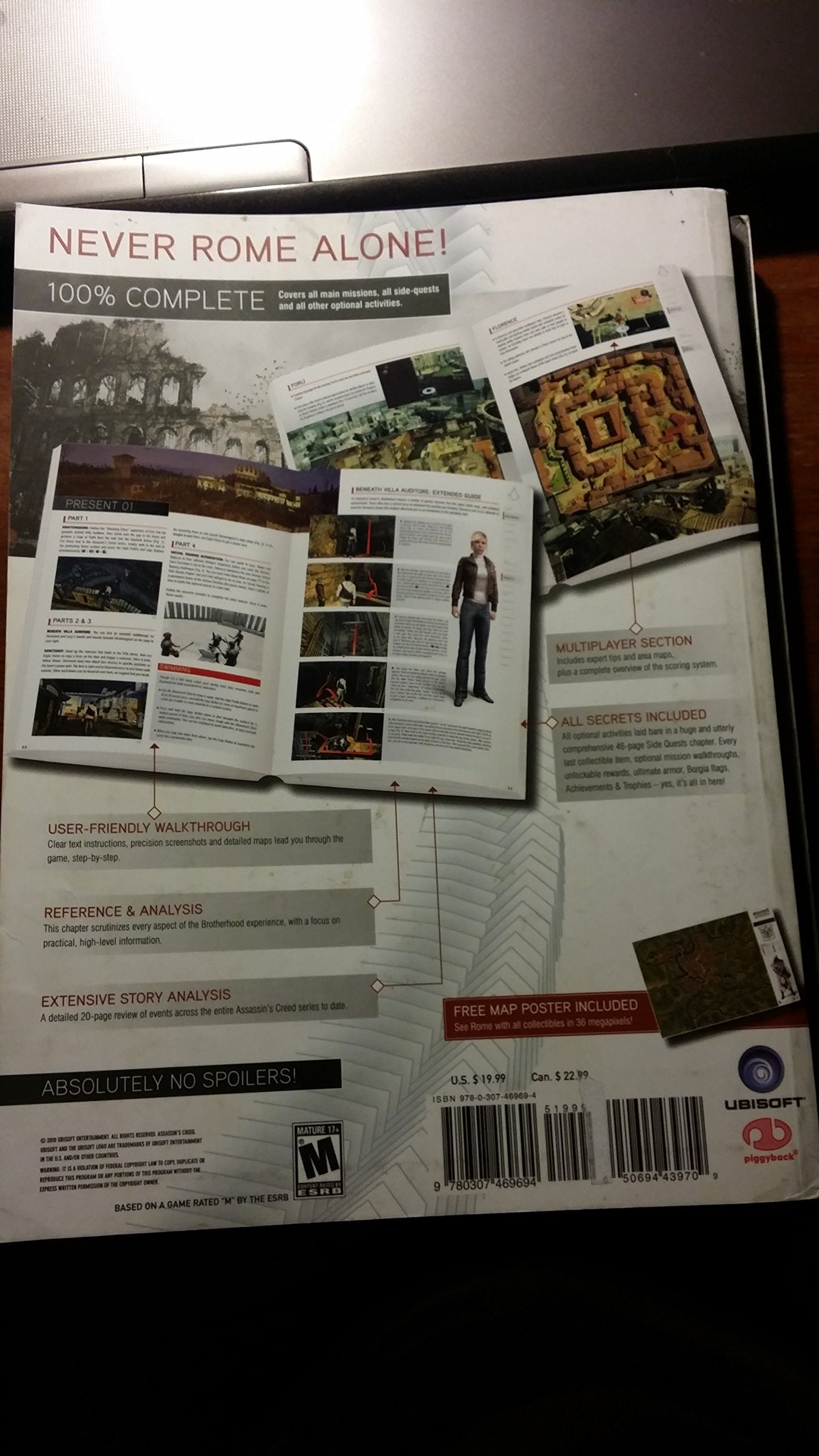 Assassin's Creed: Brotherhood: The Complete Official Guide