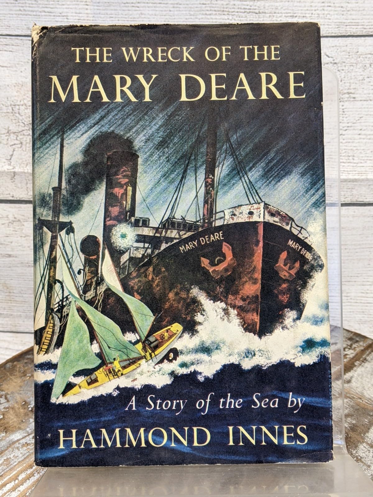 The Wreck of the Mary Deare