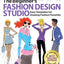 The Beginner's Fashion Design Studio: Easy Templates for Drawing Fashion Favorites