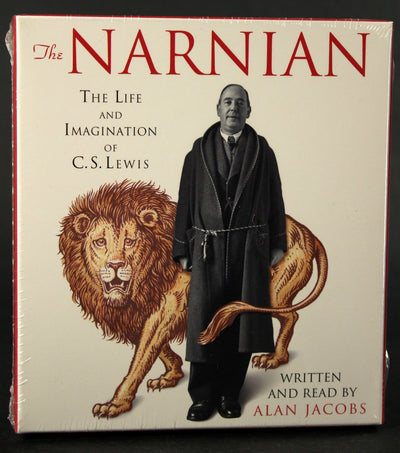 The Narnian CD: The Life and Imagination of C. S. Lewis
