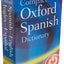 Compact Oxford Spanish Dictionary