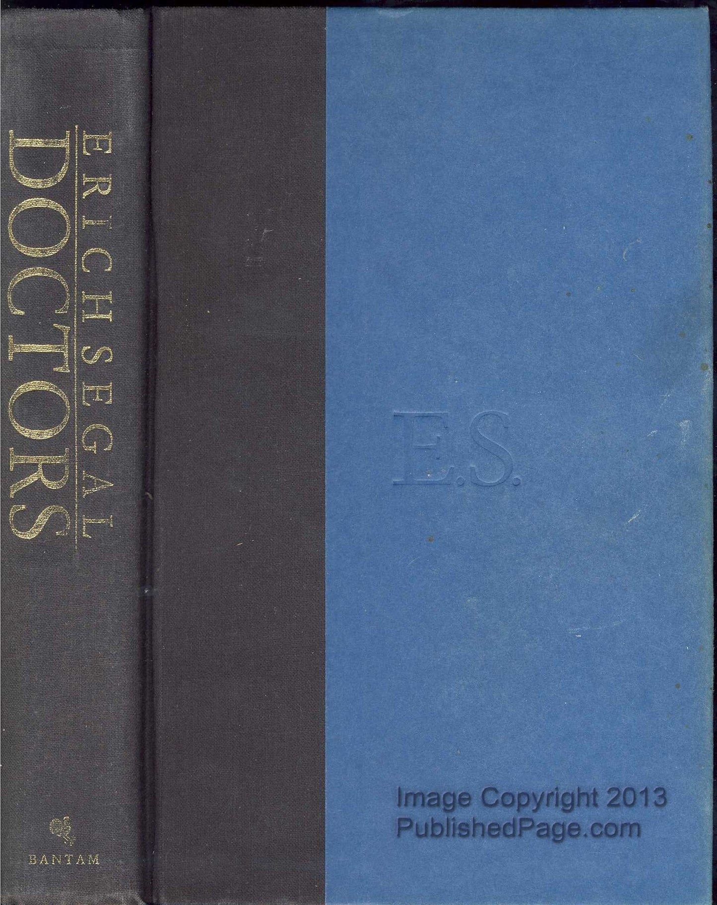 Doctors by Erich Segal