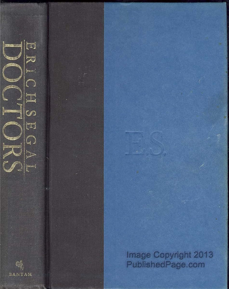 Doctors by Erich Segal