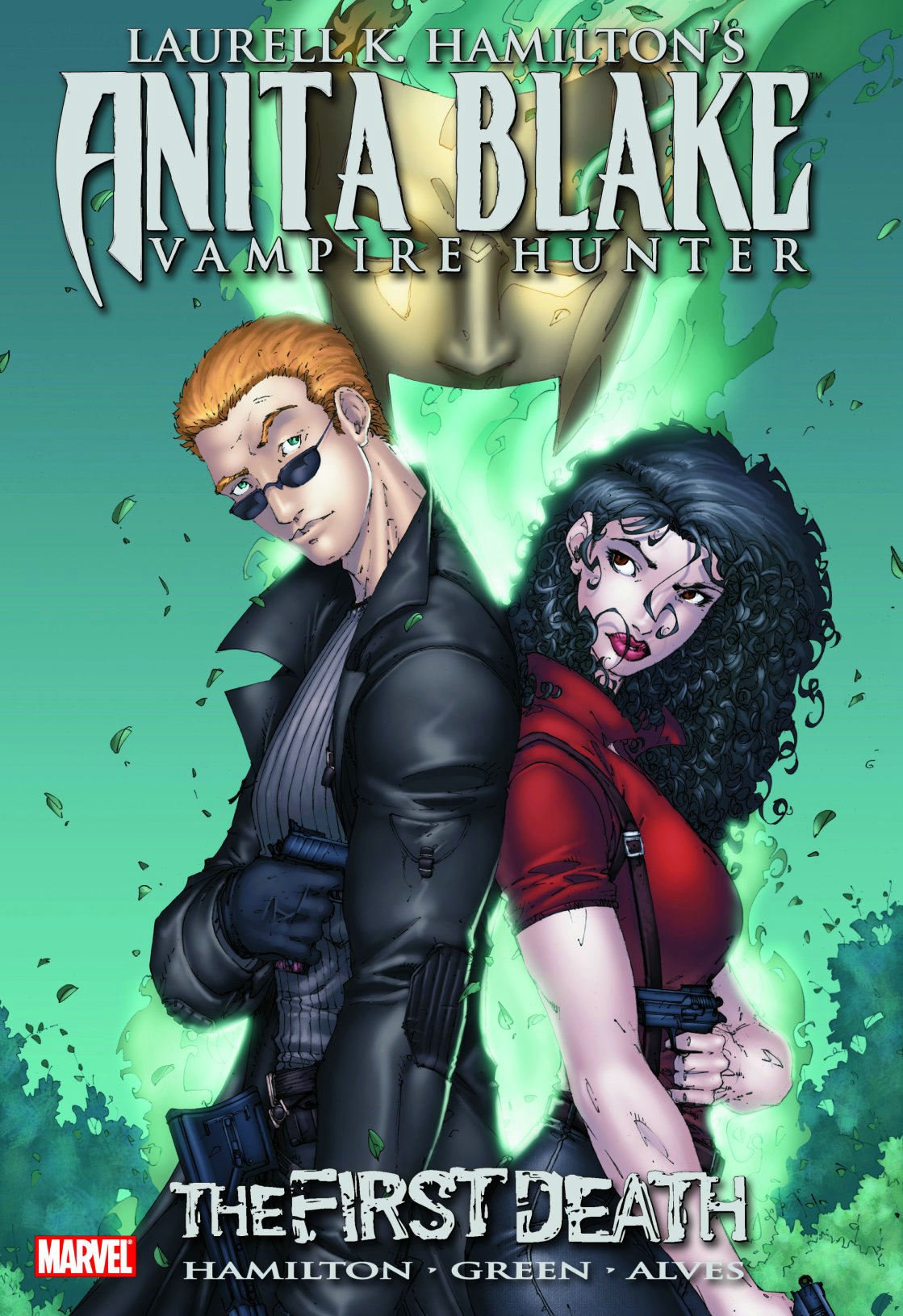 Anita Blake Vampire Hunter: The First Death