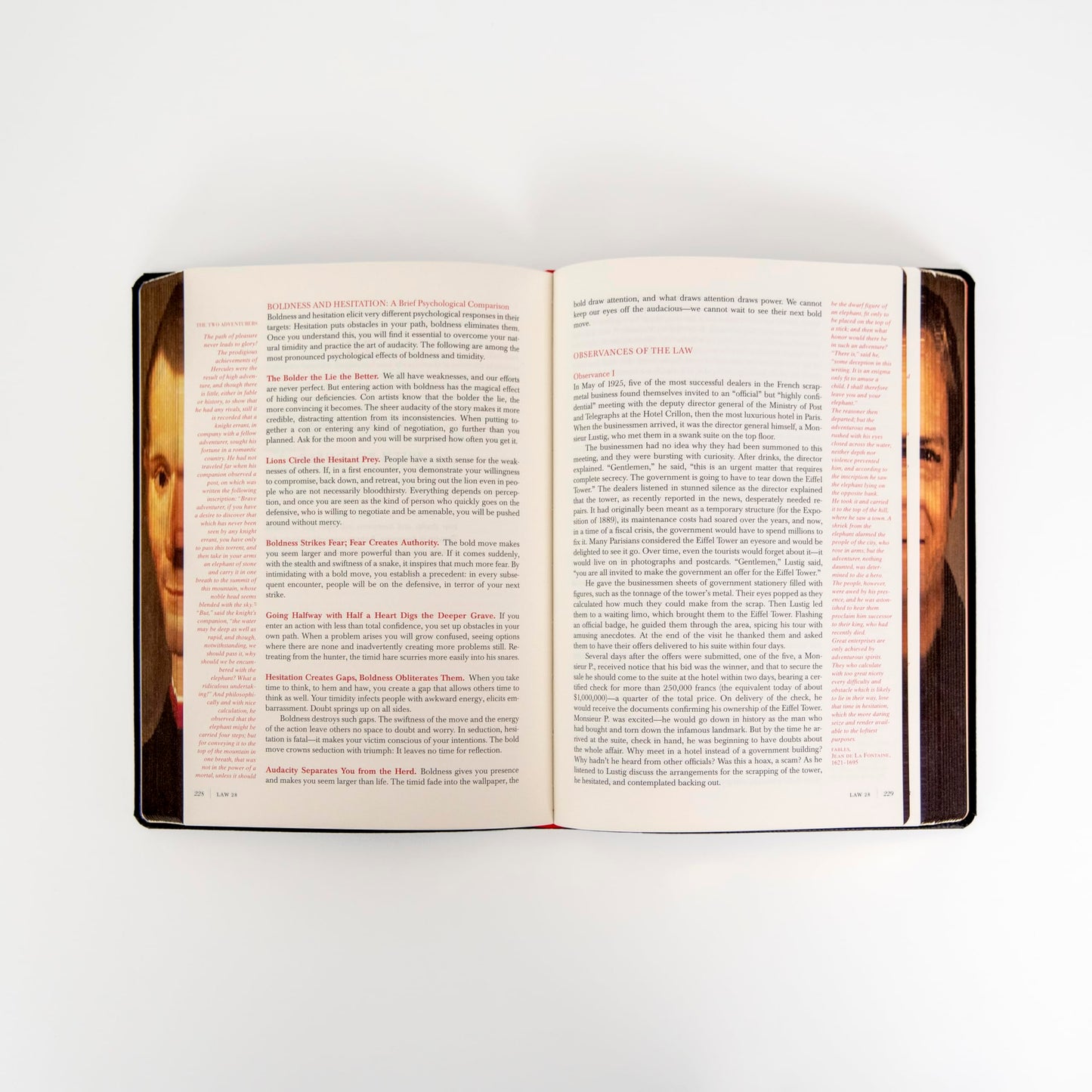The 48 Laws of Power (Special Power Edition) by Miakarts Books