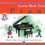 Alfred's Basic Piano Library Lesson Book, Bk 1A: Book & CD