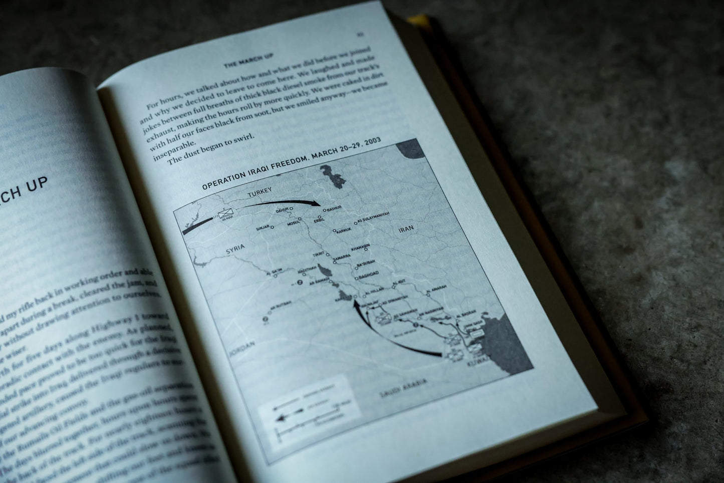 Darkhorse: Harnessing Hidden Potential in War and Life