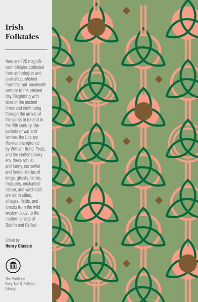 Irish Folktales by Glassie, Henry