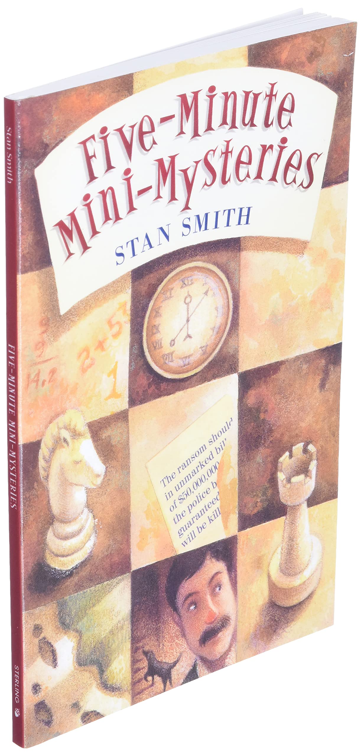 Five-Minute Mini-Mysteries