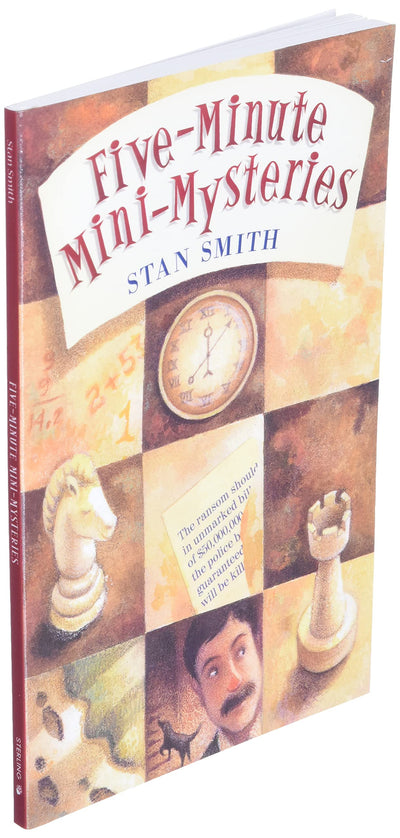Five-Minute Mini-Mysteries