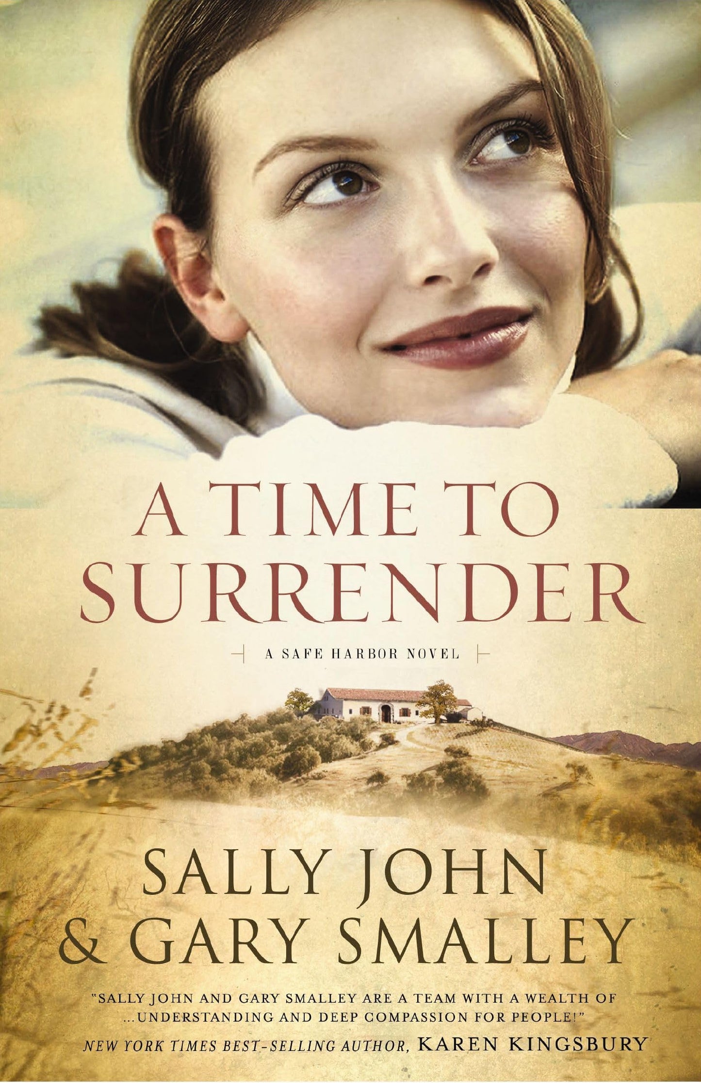 A Time to Surrender (Safe Harbor, 3)