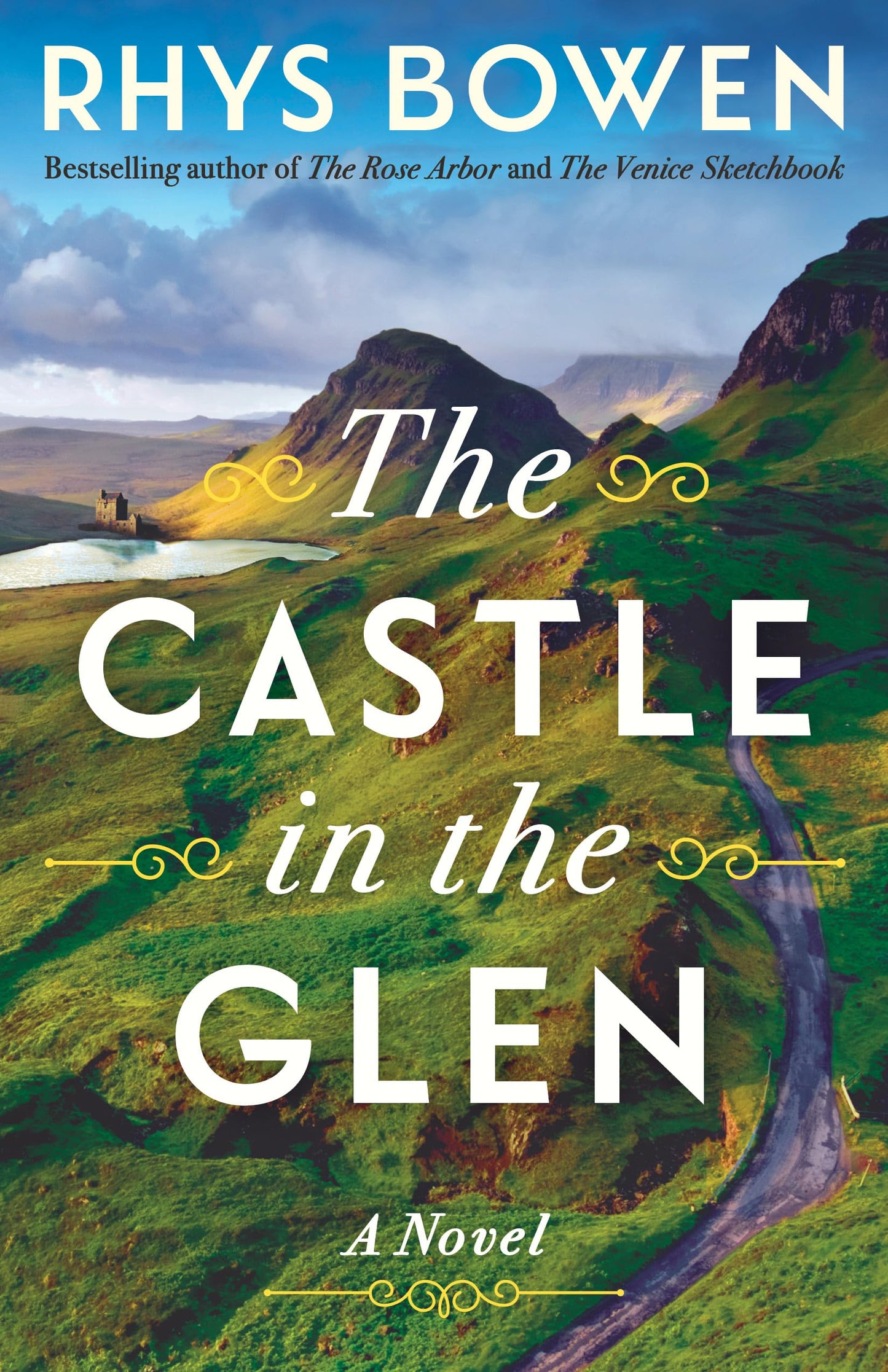 The Castle in the Glen: A Novel